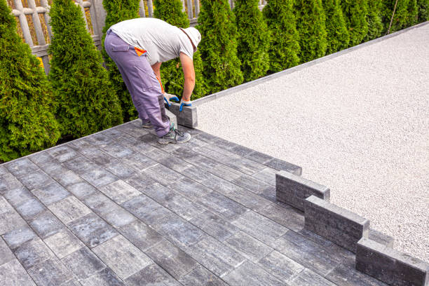 Best Concrete Paver Driveway  in Amsterdam, NY