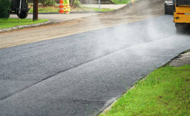 Best Custom Driveway Pavers  in Amsterdam, NY